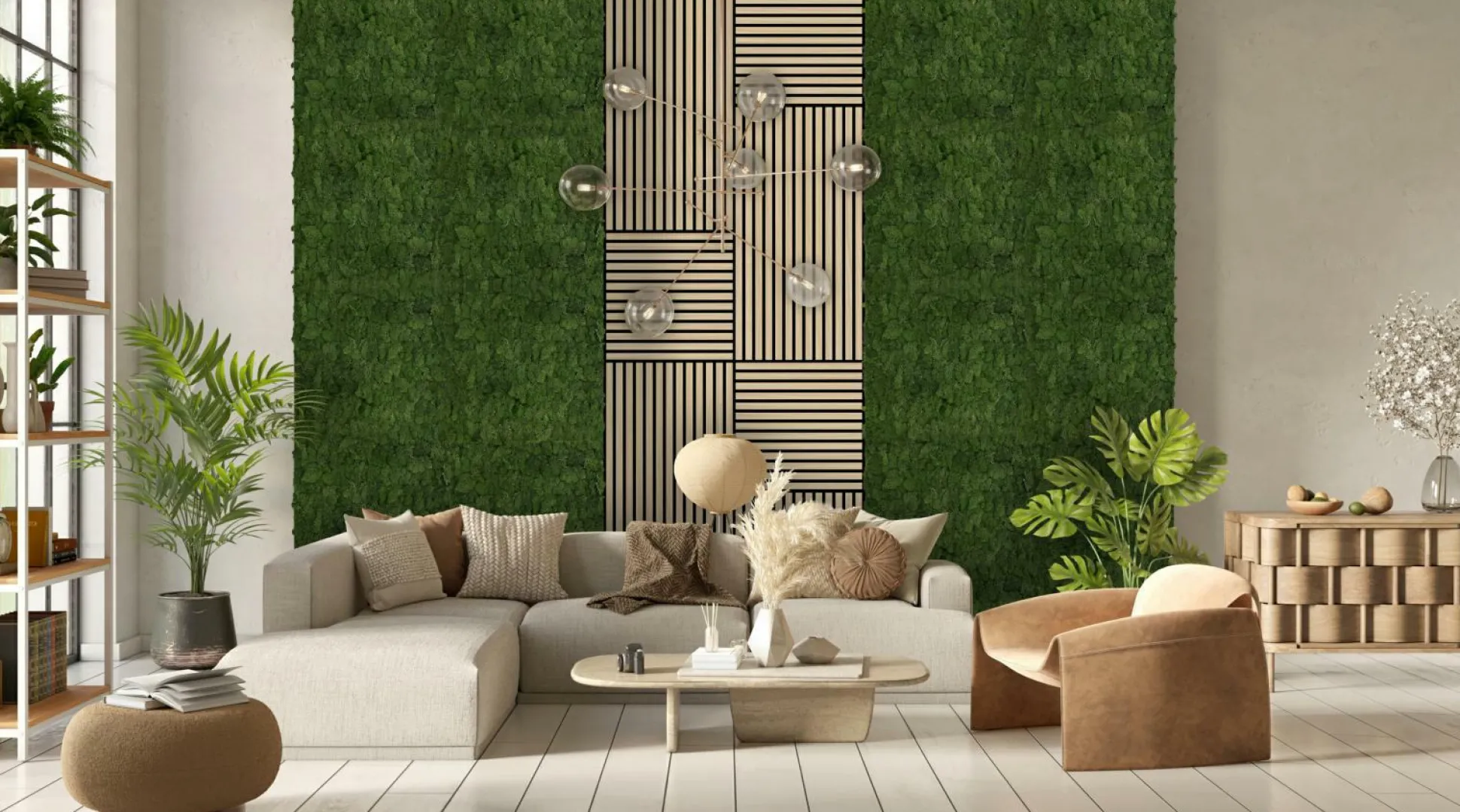 Wandpaneel MODULAR WALL