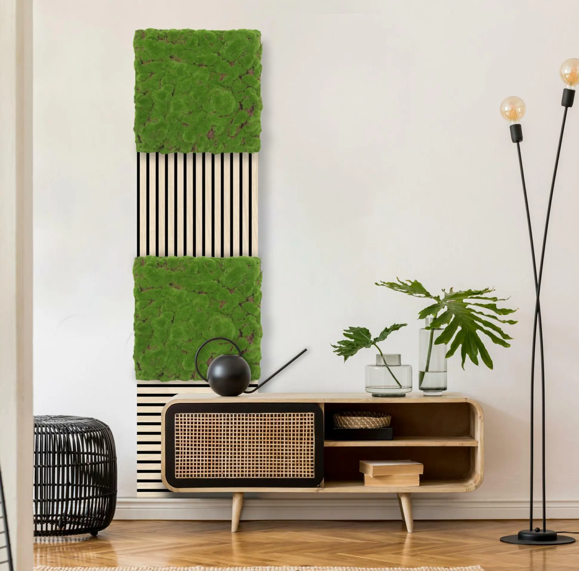 Wandpaneel MODULAR WALL