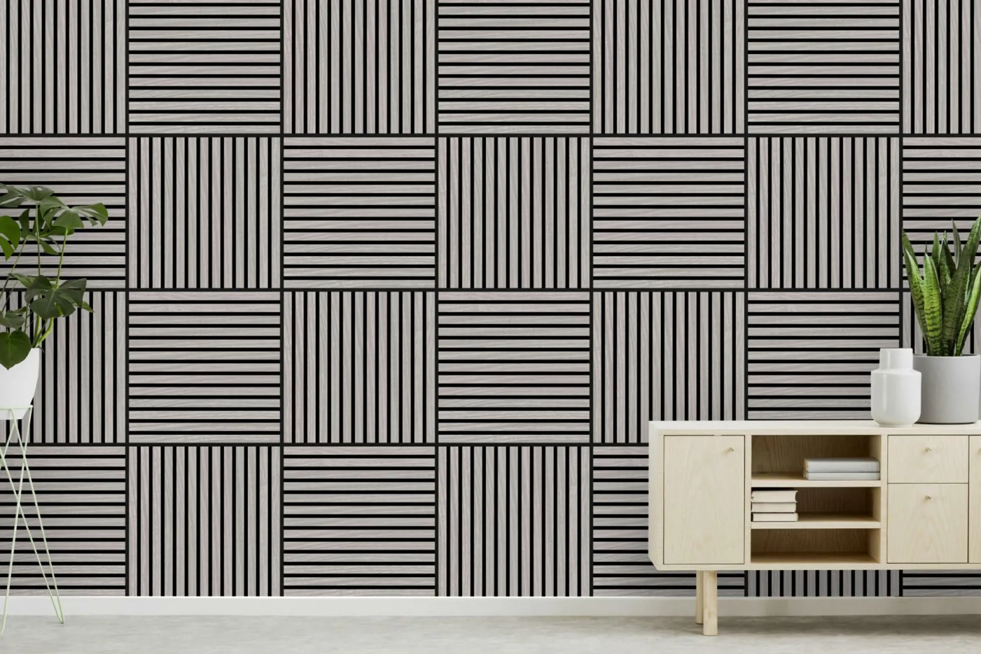Wandpaneel MODULAR WALL