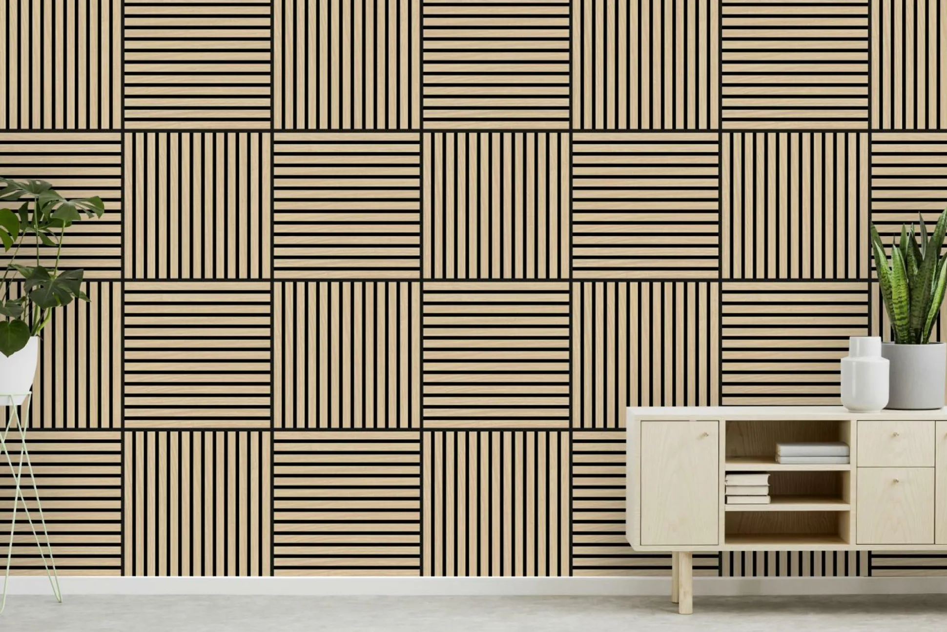 Wandpaneel MODULAR WALL