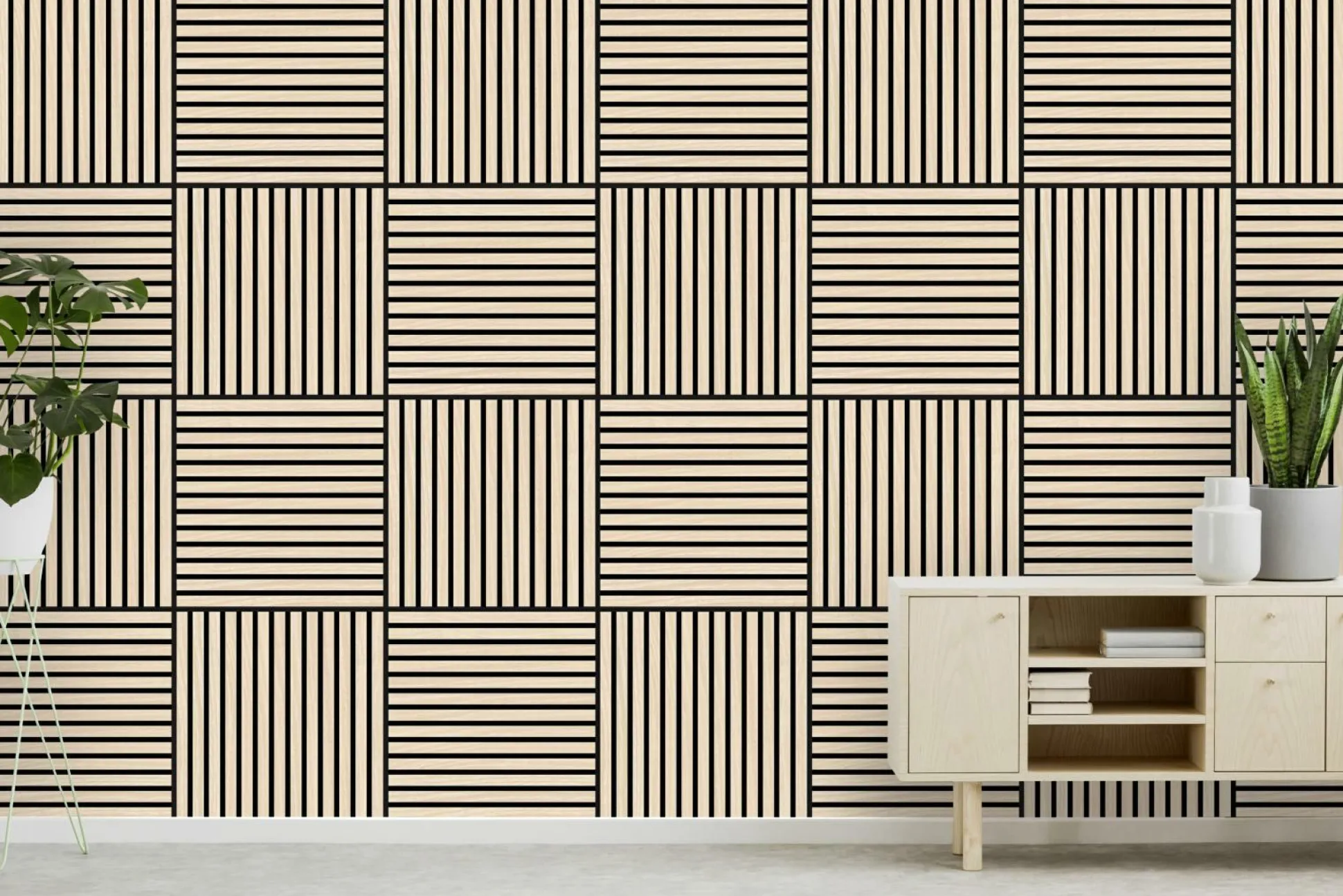 Wandpaneel MODULAR WALL