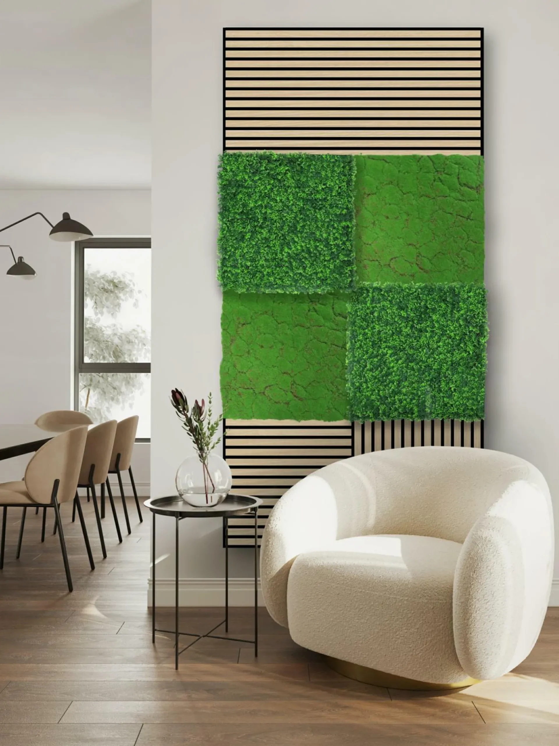 Wandpaneel MODULAR WALL