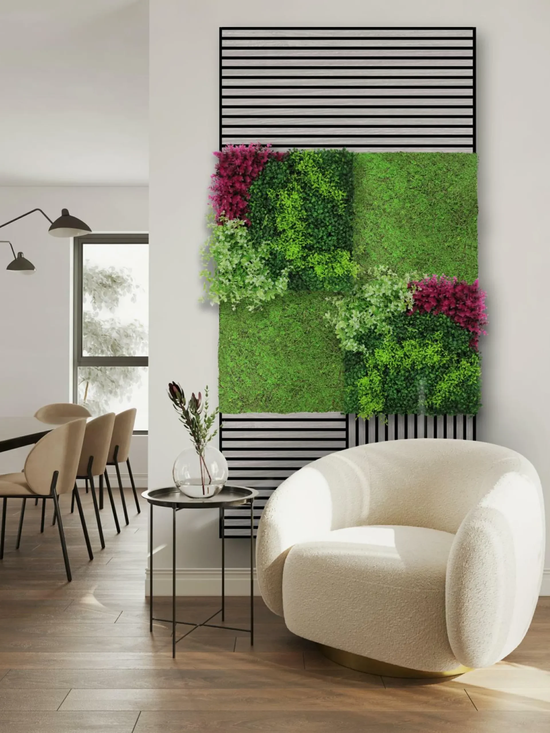 Wandpaneel MODULAR WALL