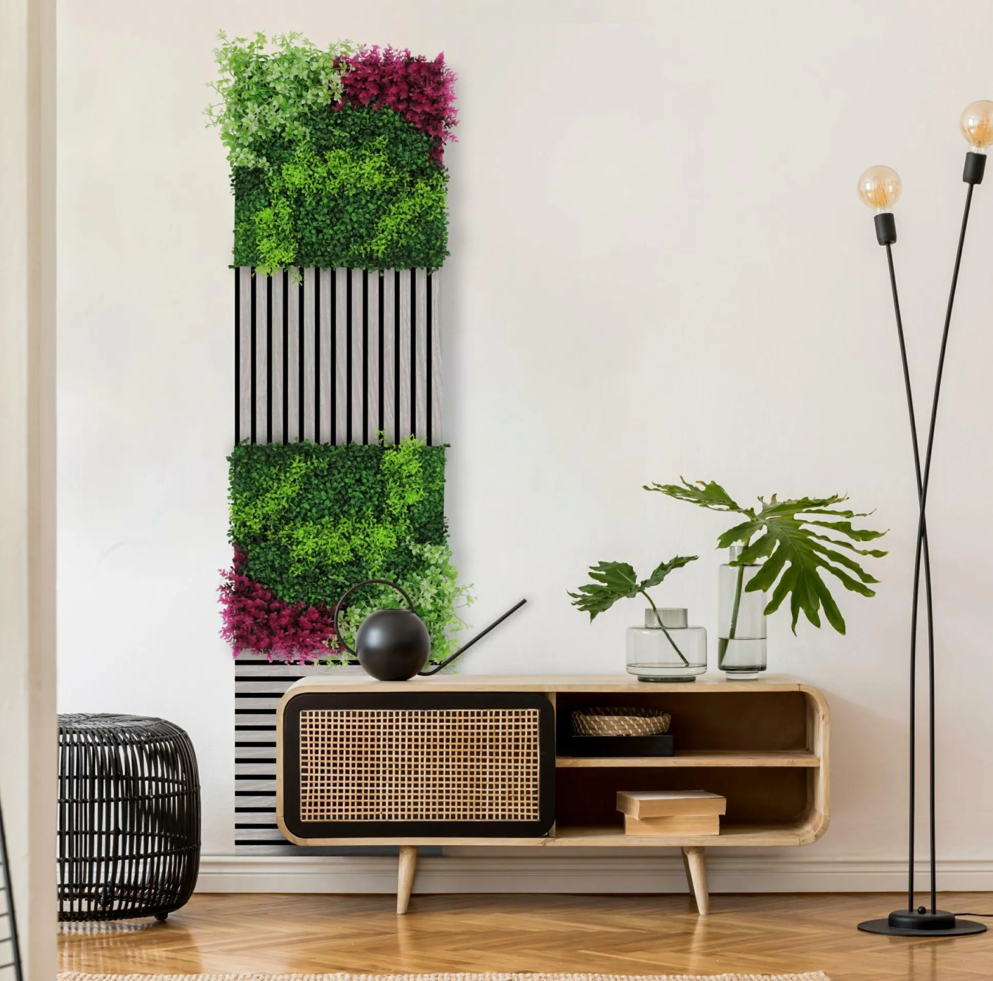 Wandpaneel MODULAR WALL