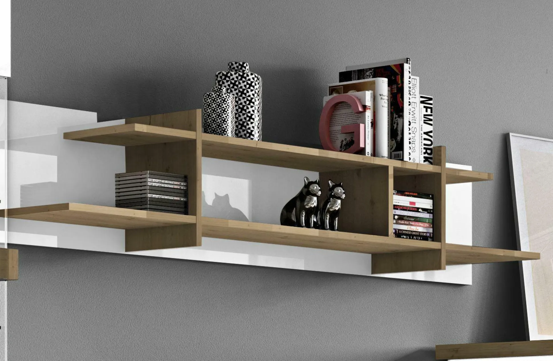 Wandregal ZEFERINO ANZIO