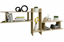 Wandregal-Set SIROLA Maxi