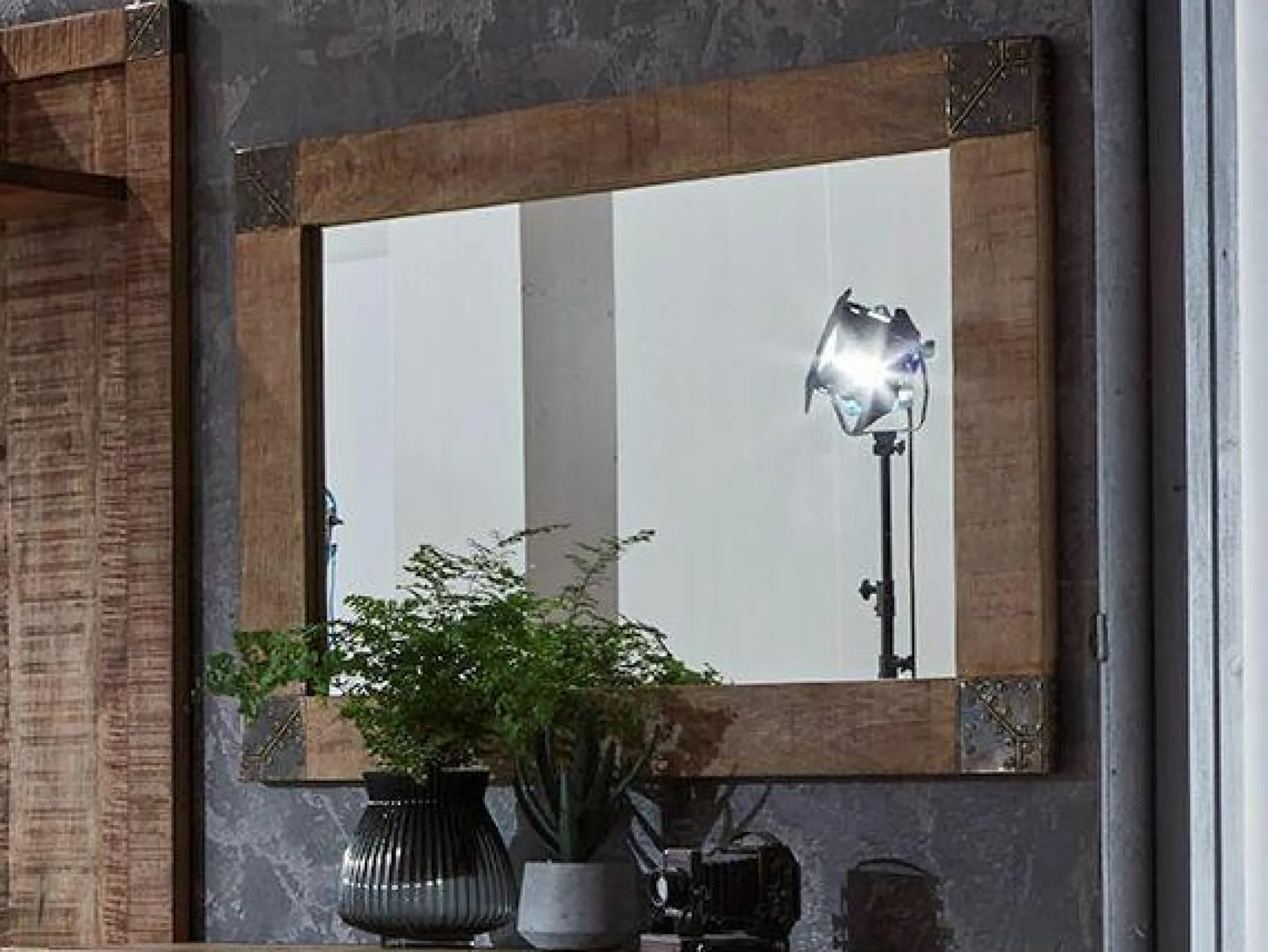 Wandspiegel vito CURL