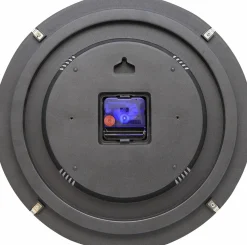 Wanduhr NEXTIME BLUE MOON DOME