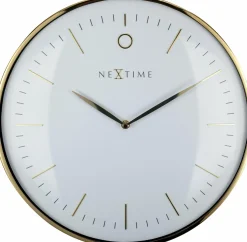 Wanduhr NEXTIME GLAMOUR