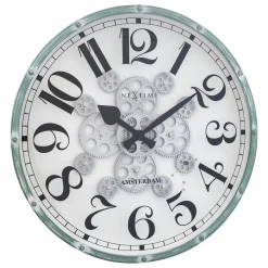 Wanduhr NEXTIME HENRY