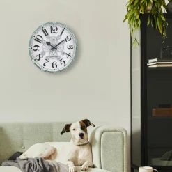 Wanduhr NEXTIME HENRY