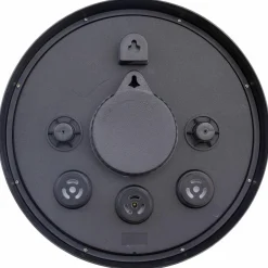 Wanduhr NEXTIME OUTDOOR