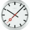Wanduhr NEXTIME STATION