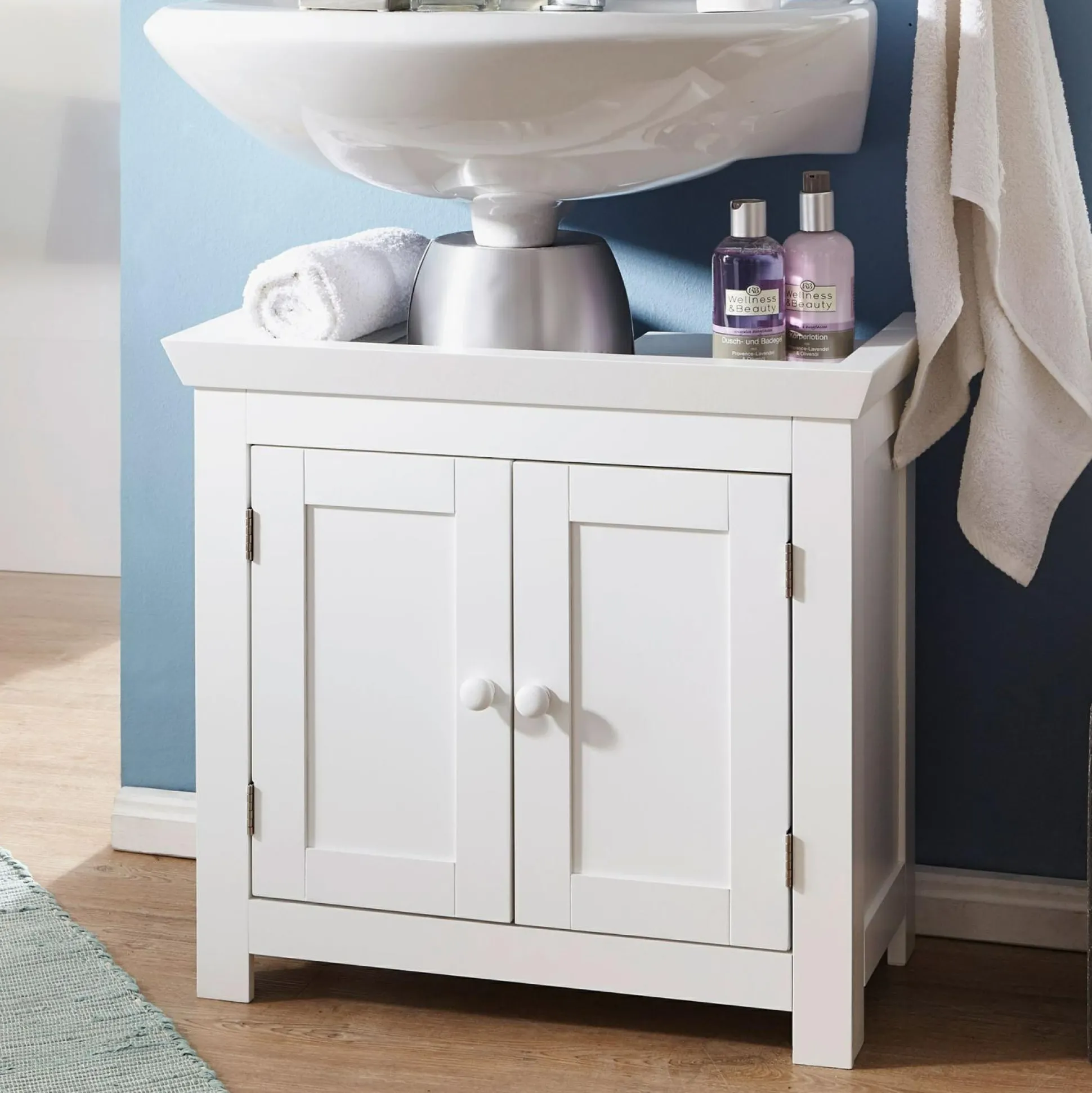 Waschbeckenunterschrank