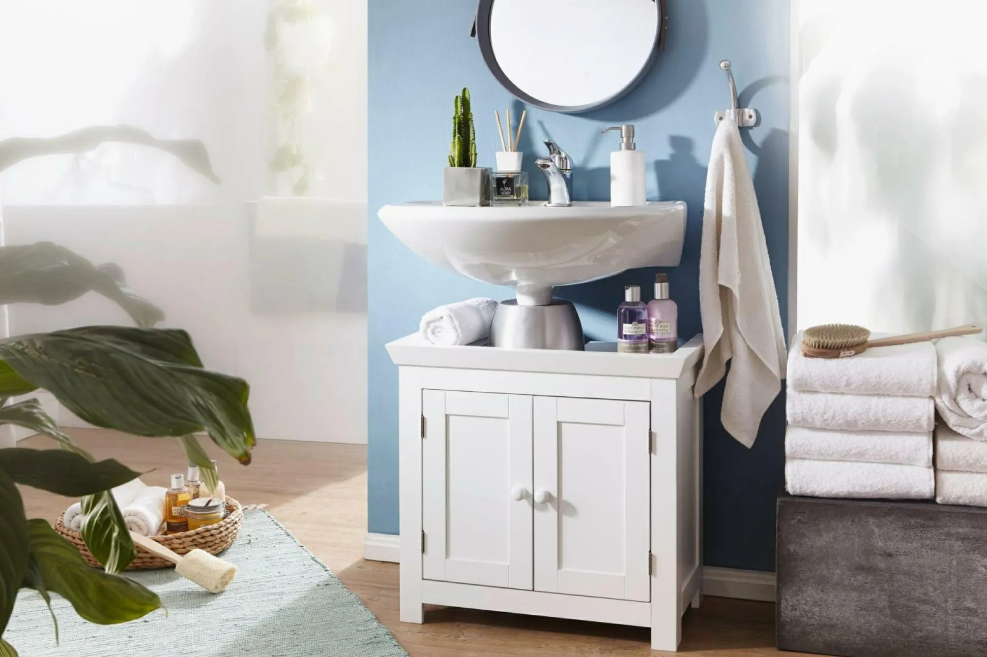 Waschbeckenunterschrank