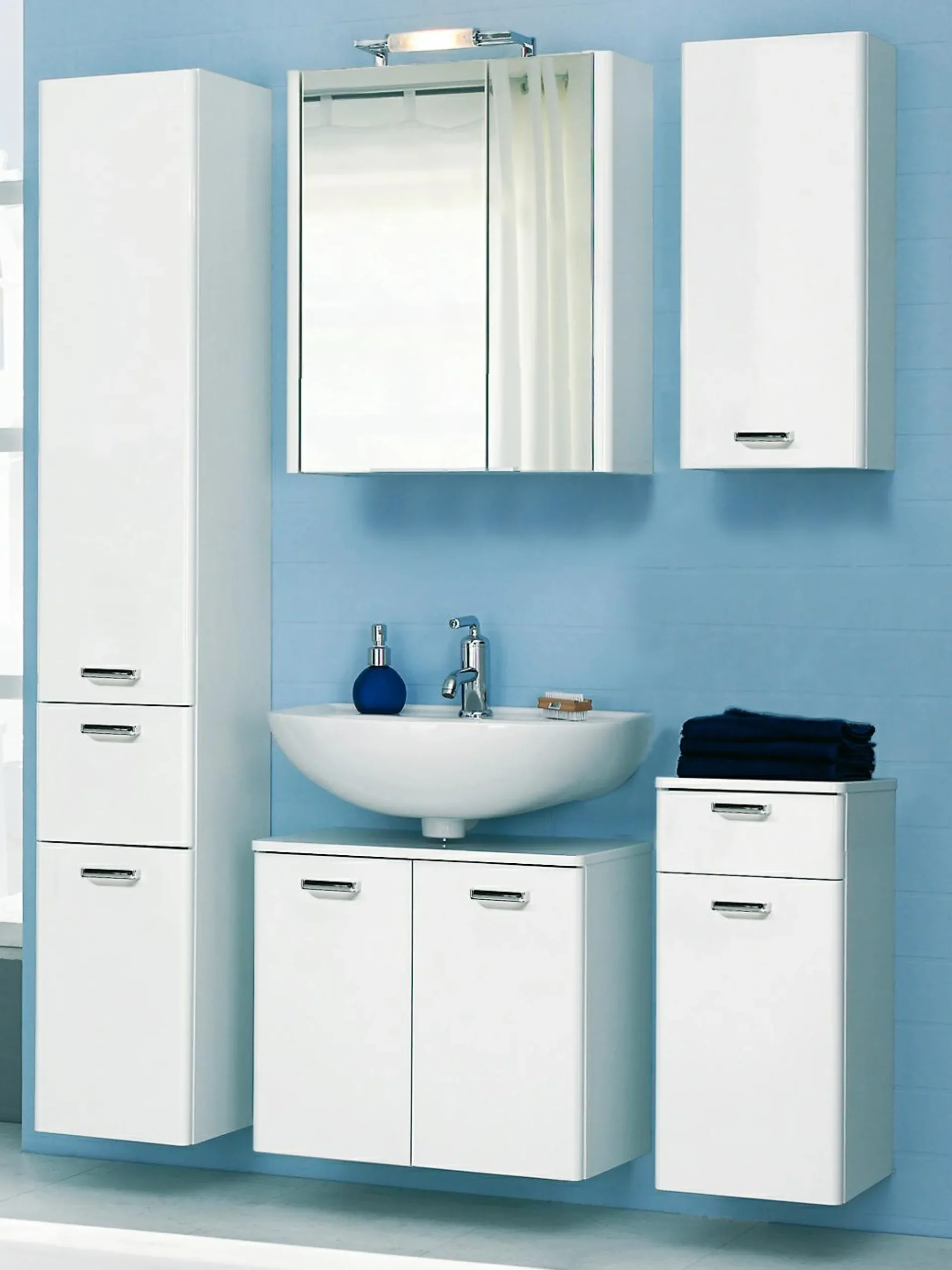 Waschbeckenunterschrank PIOLO