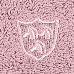 Waschhandschuh VITA altrosa