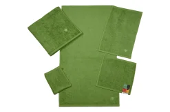 Waschhandschuh VITA kiwi