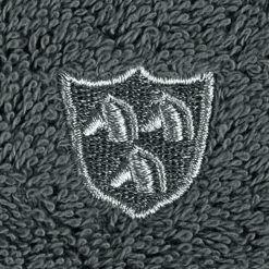 Waschhandschuh VITA schiefer