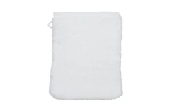 Waschhandschuh VITA weiß