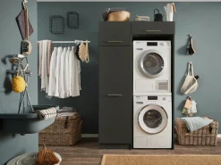 Waschmaschinenschrank HARPER BANDA