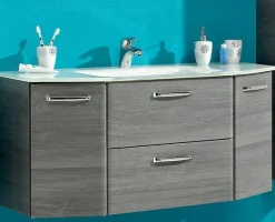 Waschplatz Aquarell ALIKA