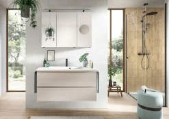 Waschplatz Aquarell A-PLAN