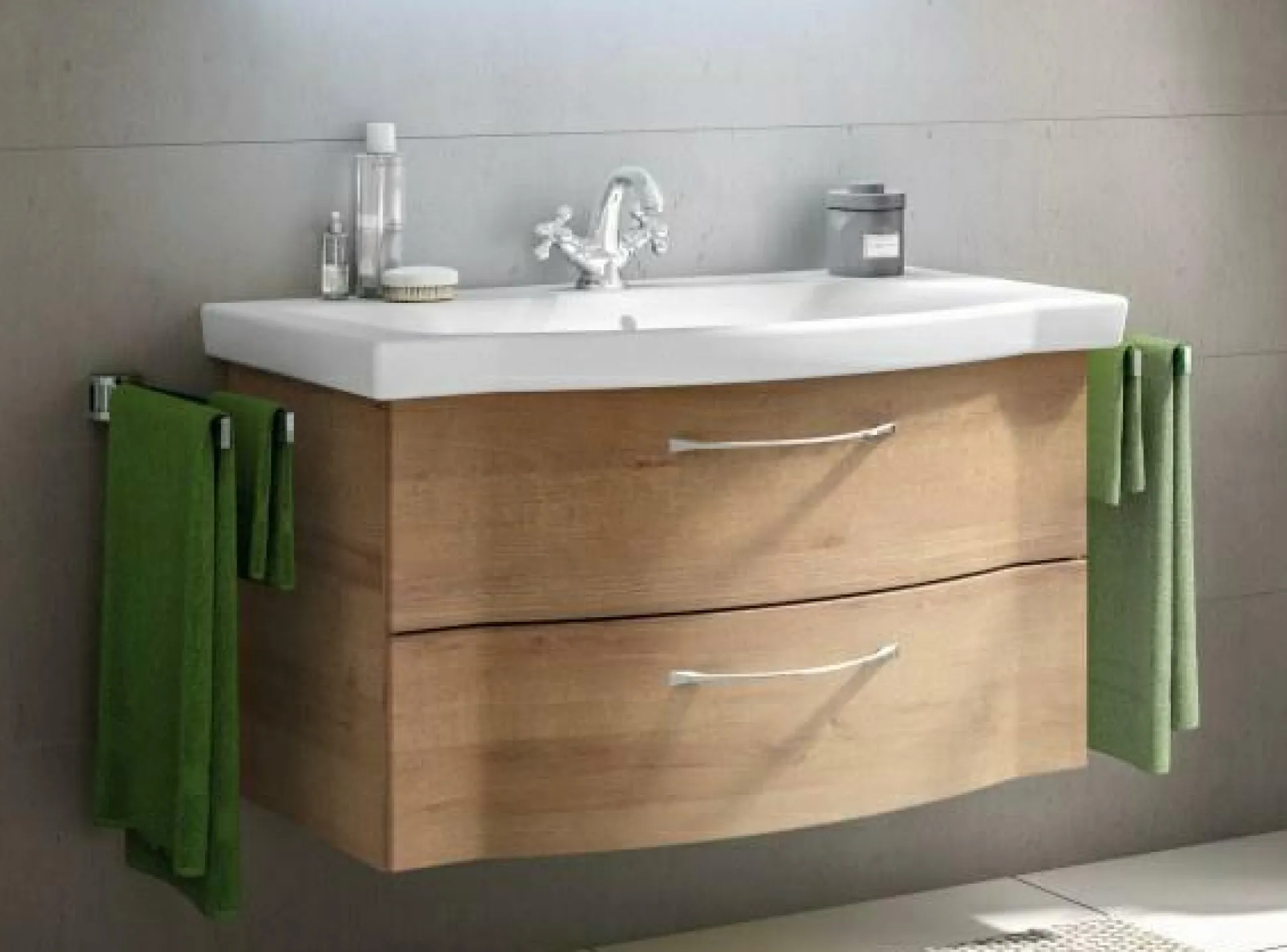 Waschplatz Aquarell ATHEN