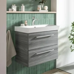 Waschplatz Aquarell GENUA