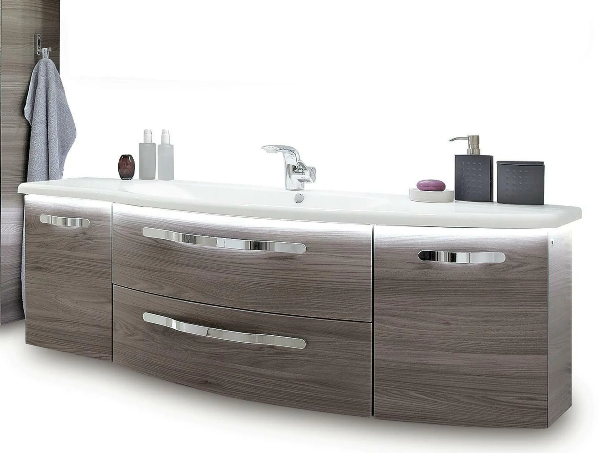 Waschplatz Aquarell ROTTERDAM