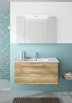 Waschplatz Aquarell TRENTINO