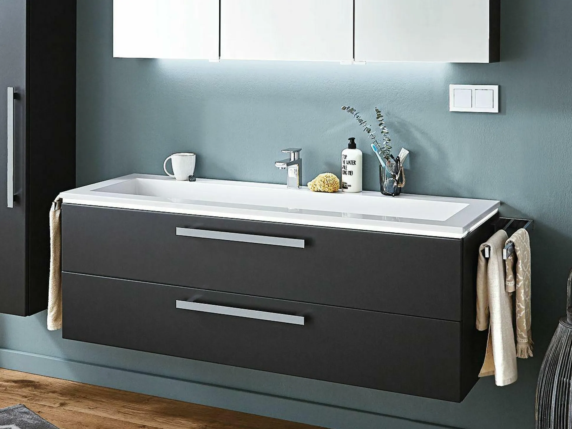 Waschplatz KB SAN FRANCISCO