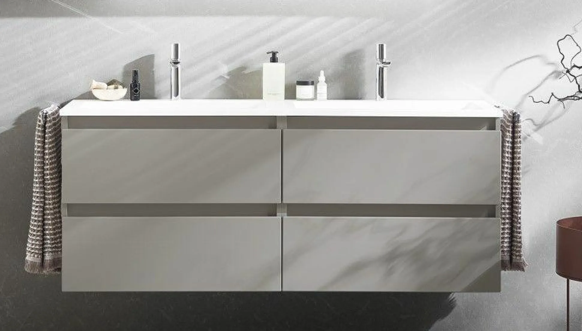 Waschplatz KENBORG b.solid