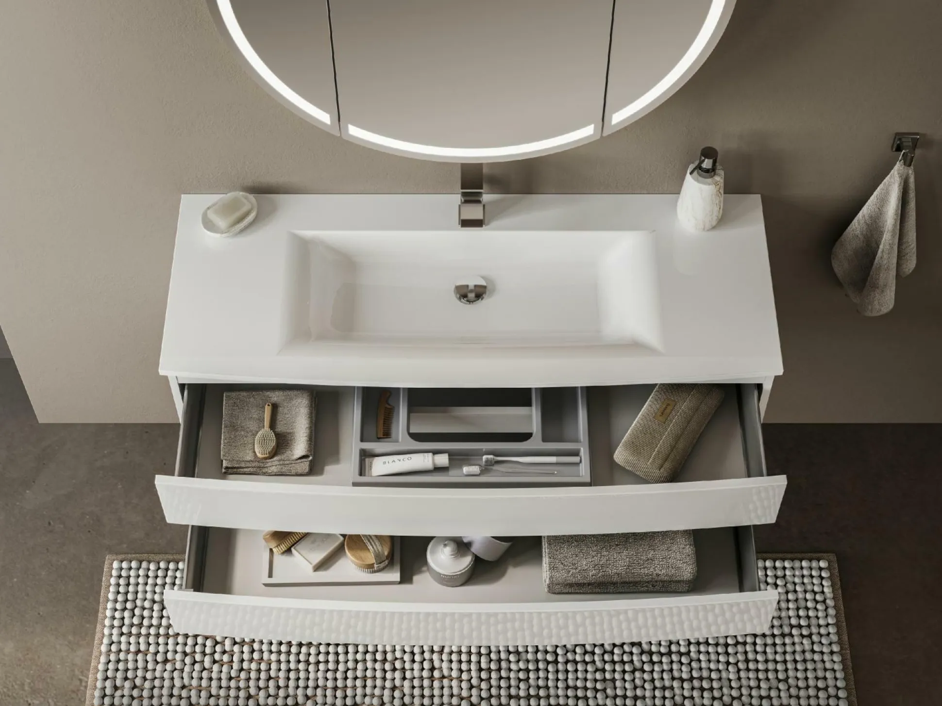 Waschplatz KENBORG VENEDIG