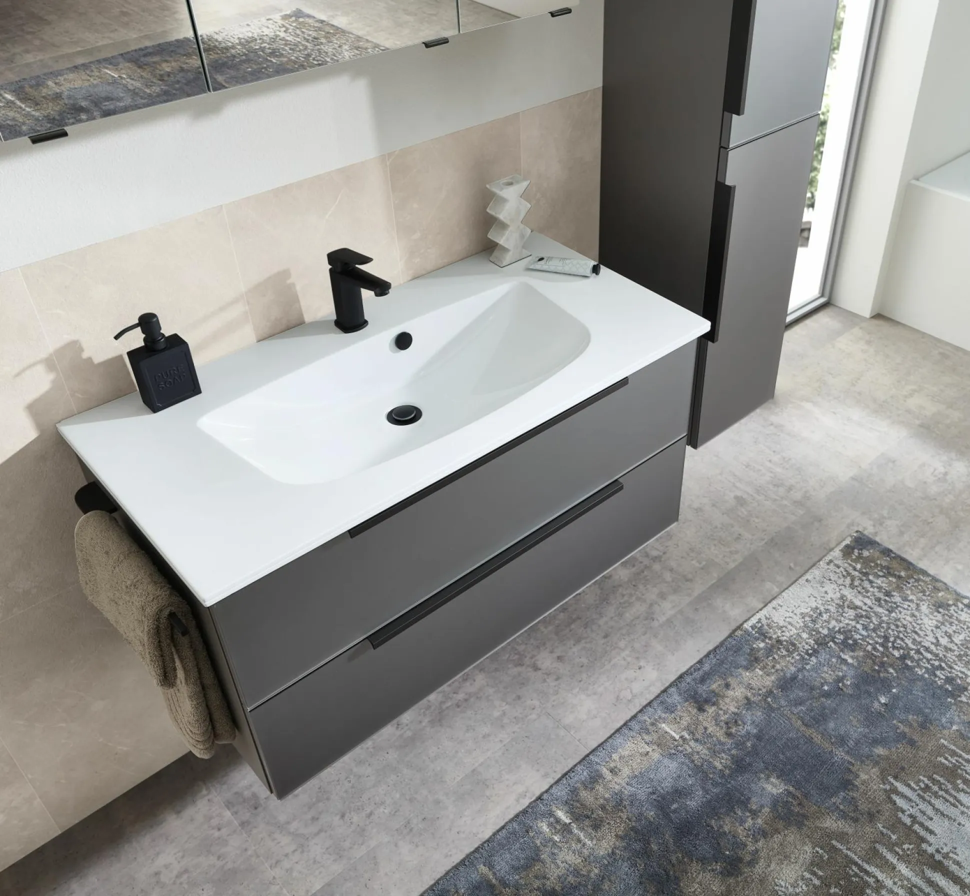 Waschplatz MONDO ARTA