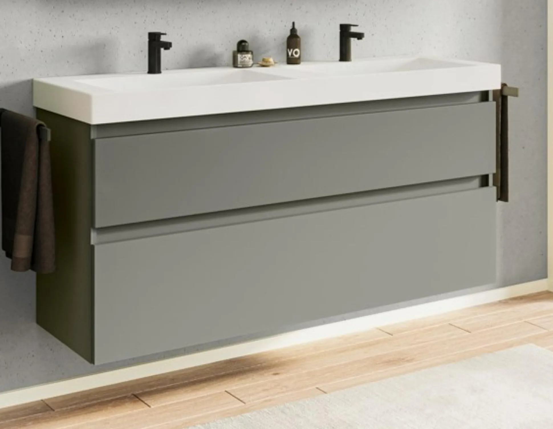 Waschplatz MONDO MOYO