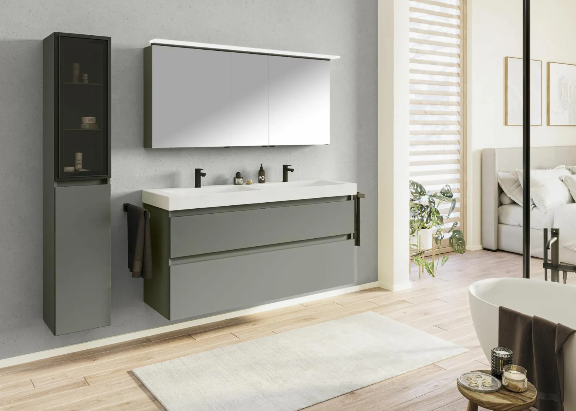 Waschplatz MONDO MOYO