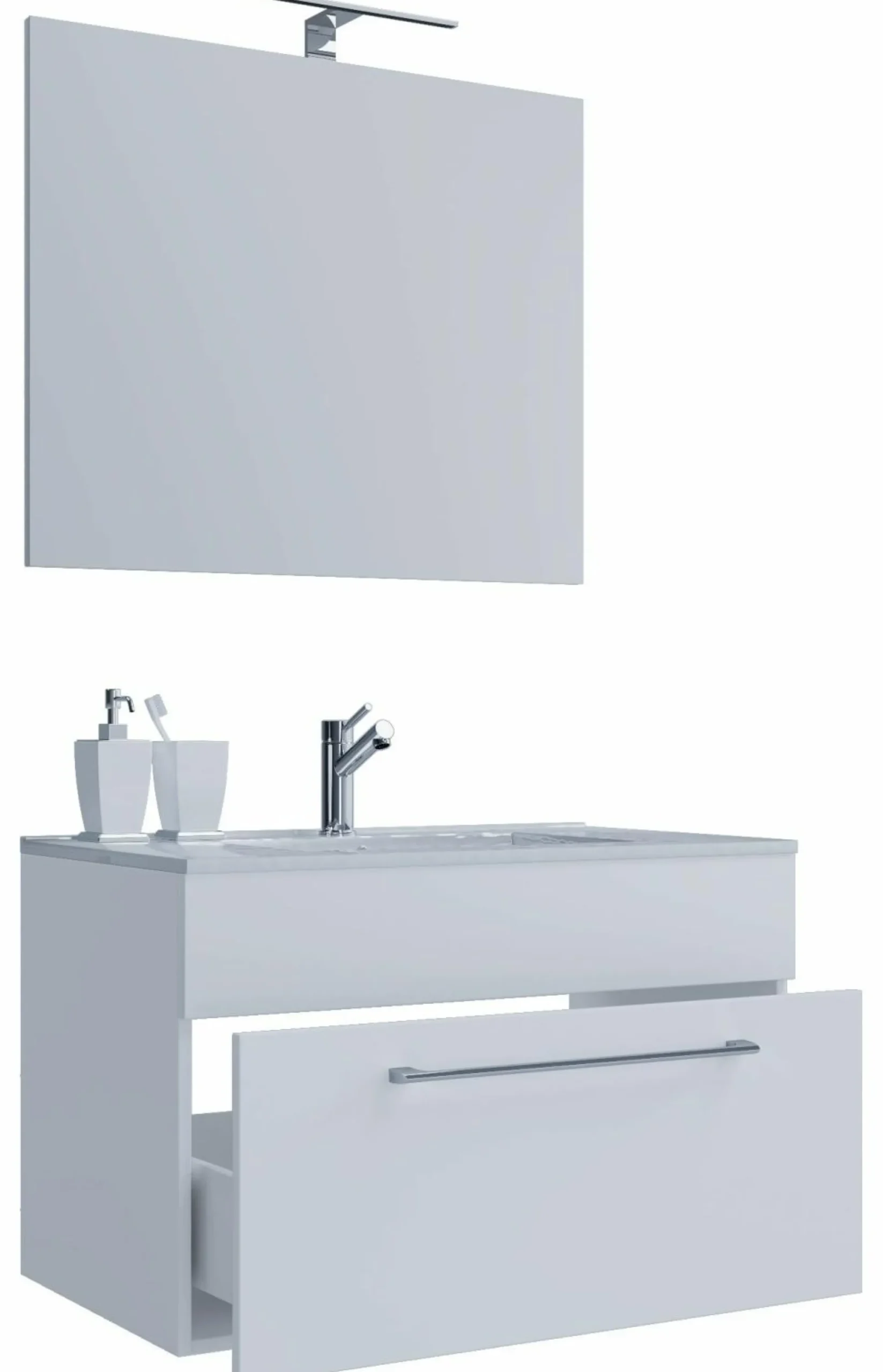 Waschplatz Set 3-tlg. BADINOS