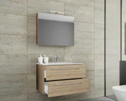 Waschplatz Set 3-tlg. Badinos