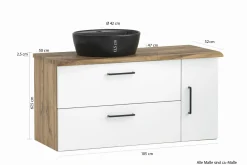 Waschplatz vito KEYTO