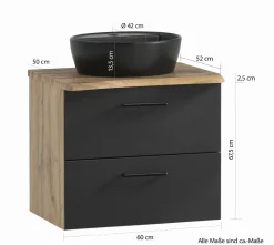 Waschplatz vito KEYTO