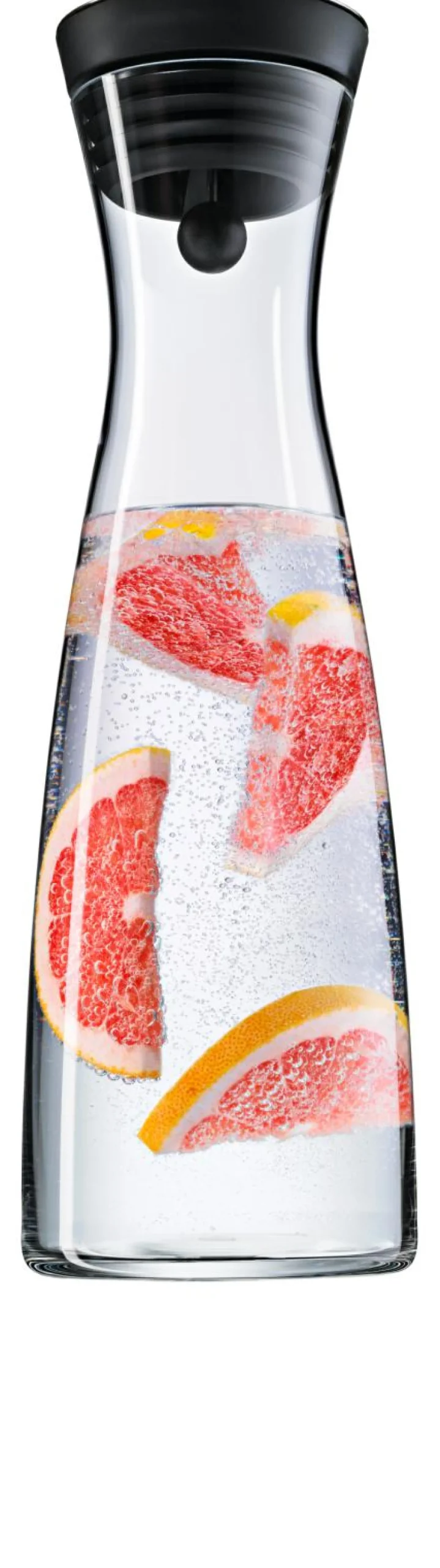 Wasserkaraffe WMF BASIC schwarz