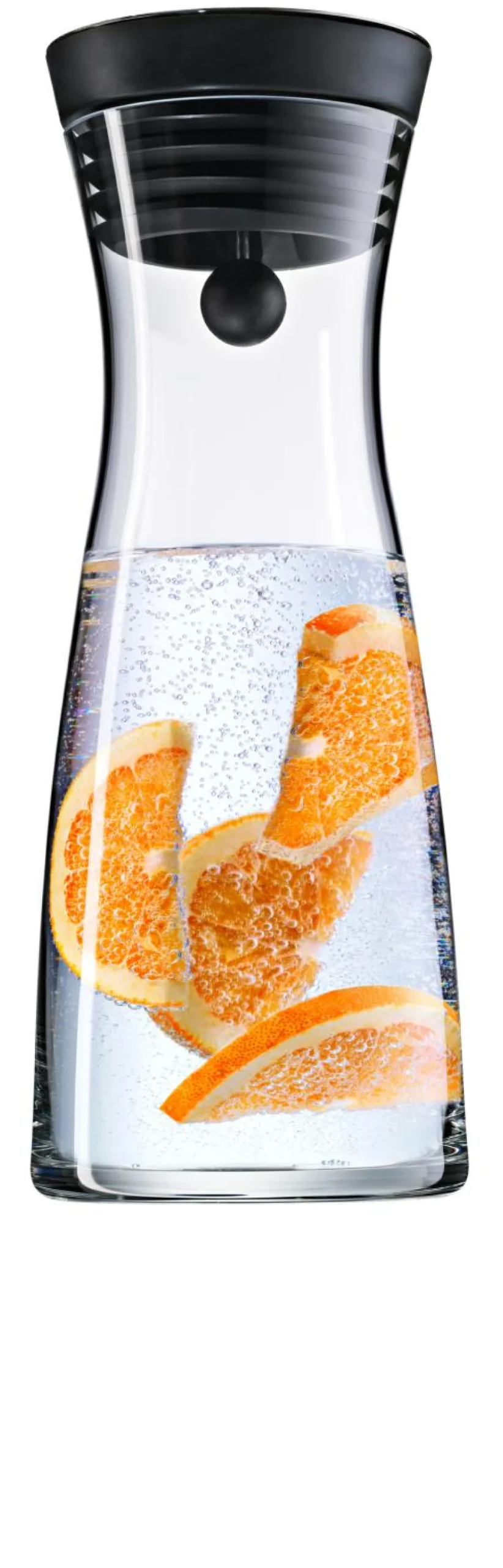 Wasserkaraffe WMF BASIC schwarz