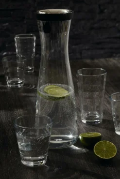 Wasserkaraffe WMF BASIC schwarz