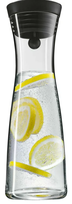 Wasserkaraffe WMF BASIC schwarz