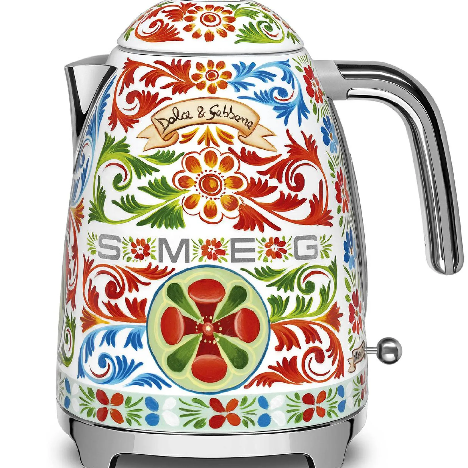 Wasserkocher smeg