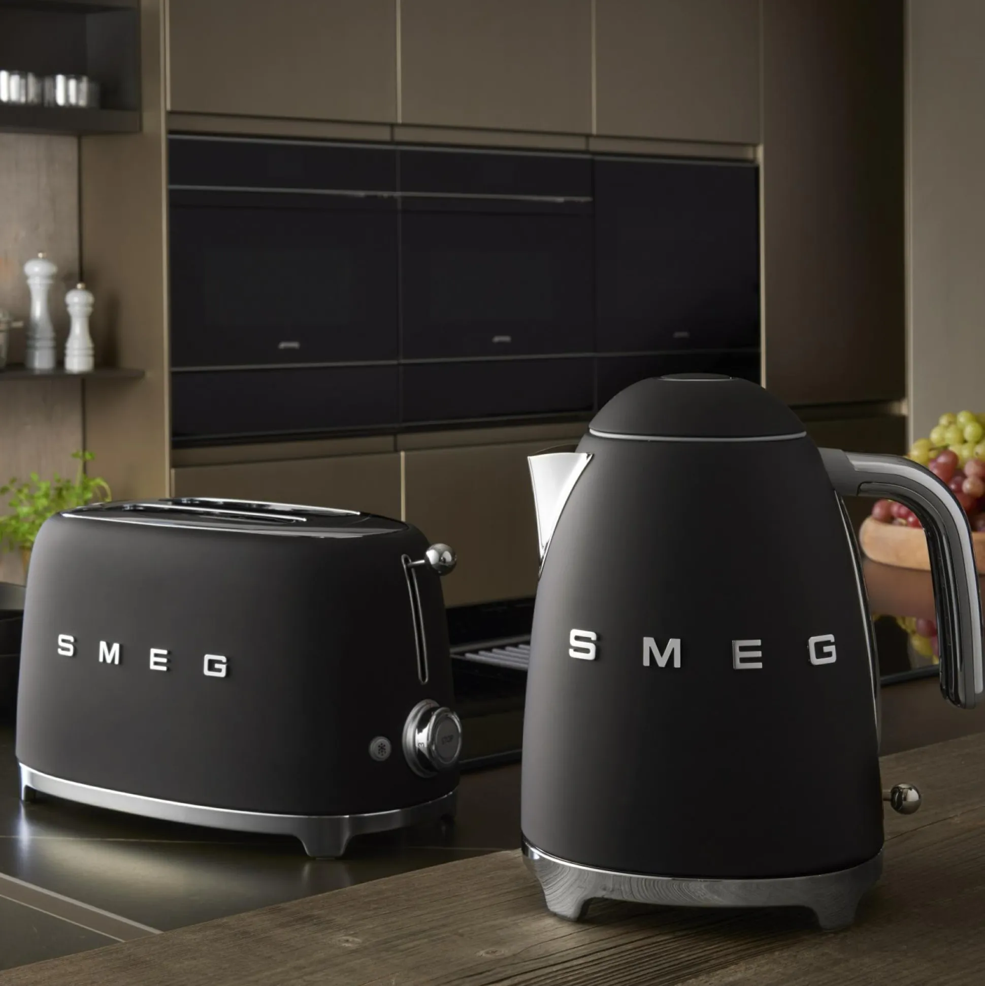 Wasserkocher smeg
