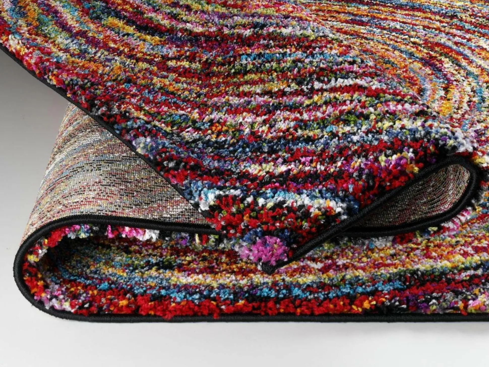 Webteppich FUNNY Round