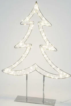 Weihnachtsbaum LED auf Ständer