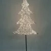 Weihnachtsbaum LED CLEAR PEARL